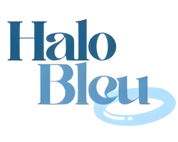 halobleu logo