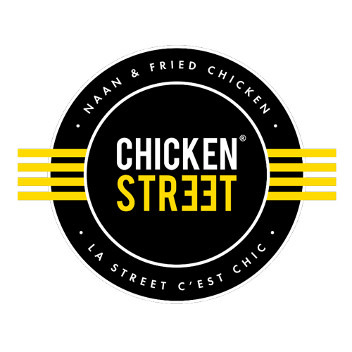 Chicken street logo